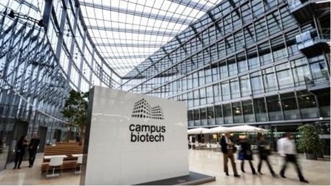 Foundation Campus Biotech